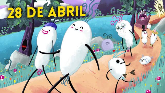 El videojuego español Minabo llega a consolas y PC el 28 de abril