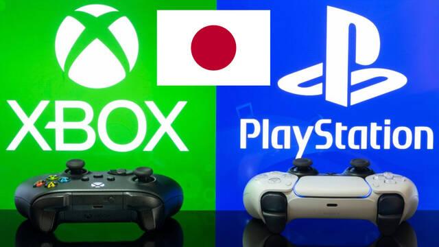PlayStation impide que Xbox crezca en mercados como Japón