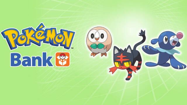 Algunos jugadores están experimentando problemas con el Banco Pokémon y el Poké Trasladador