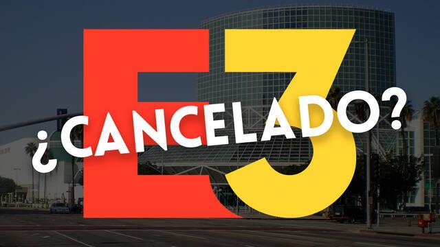 Nuevos rumores apuntan a la cancelación del E3 2023.