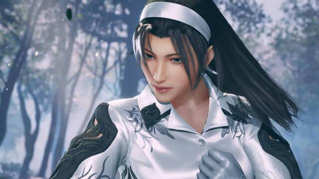 Tekken 8: Gameplay de Jun Kazama