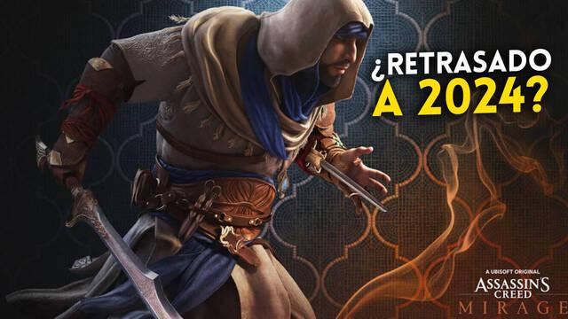 Assassin's Creed Mirage habr�a sido retrasado hasta 2024
