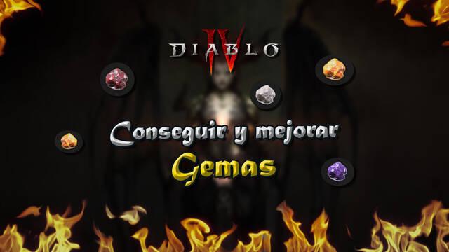 Diablo 4: ¿Cómo conseguir gemas? Tipos, efectos y cómo mejorarlas - Diablo 4