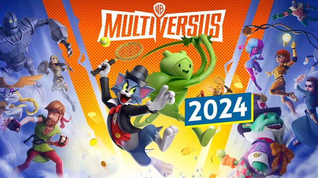 MultiVersus cierra su beta abierta y se prepara para el lanzamiento a principios de 2024