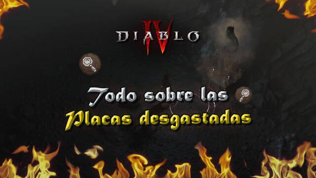 Diablo 4: TODAS las placas desgastadas y cómo resolverlas (Localización) - Diablo 4