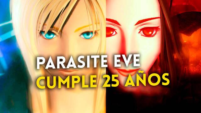 25 años de Parasite Eve