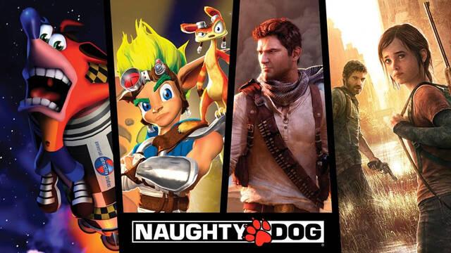 Naughty Dog quiere seguir desarrollando para PS5 y PC