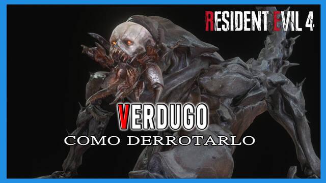 Resident Evil 4 Remake: Cómo matar al Verdugo - Resident Evil 4 Remake