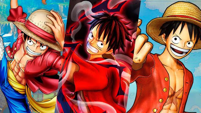 One Piece 23 años de videojuegos Bandai Namco presenta nuevo vídeo