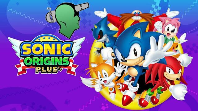 Headcannon ha ayudado a Sega a desarrollar Sonic Origins Plus
