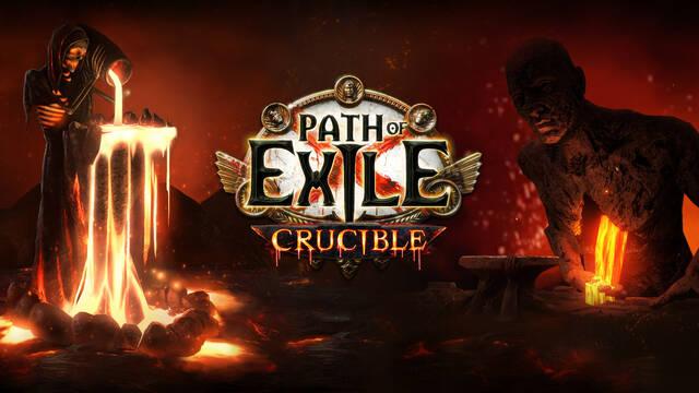 As� es Crucible, la nueva expansi�n de Path of Exile