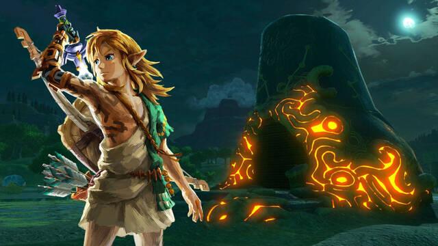Los santuarios podrían estar de vuelta en Zelda: Tears of the Kingdom