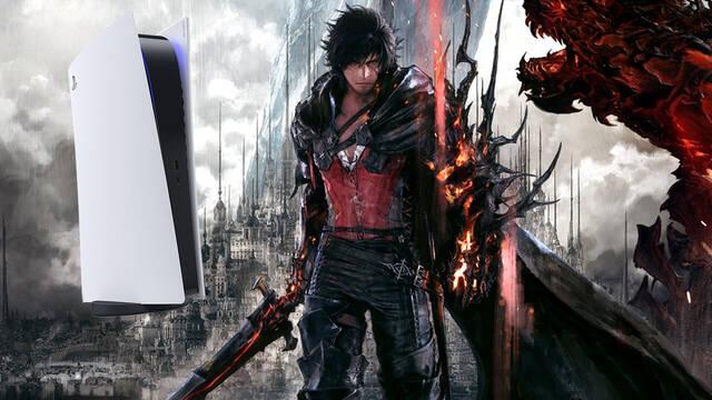 Final Fantasy XVI: Square Enix vuelve a alabar el SSD de PlayStation 5 