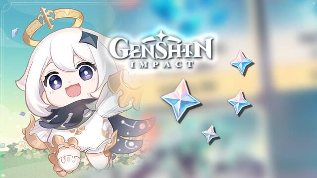 Genshin Impact - Nuevos códigos de Protogemas gratis de la v3.6