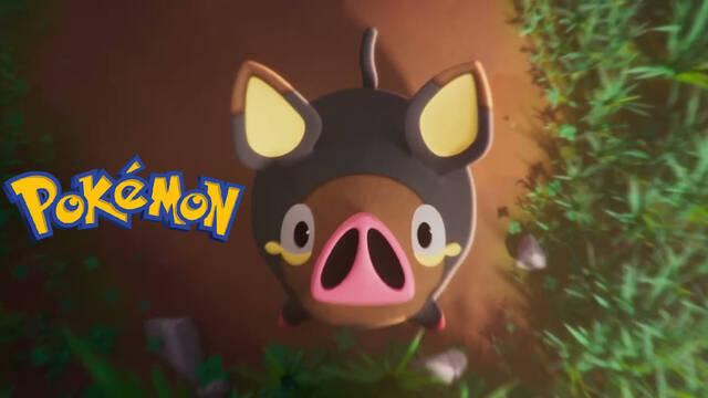 Lechonk se convierte en el protagonista de nuevos productos y experiencias de Pokémon