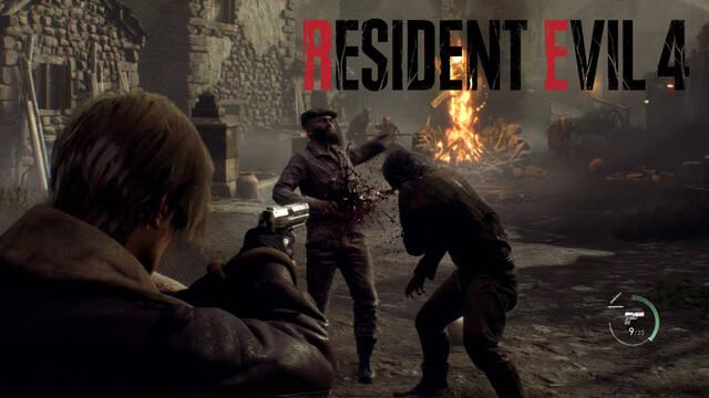 Capcom estudia un error de Resident Evil 4 Remake que afecta al progreso