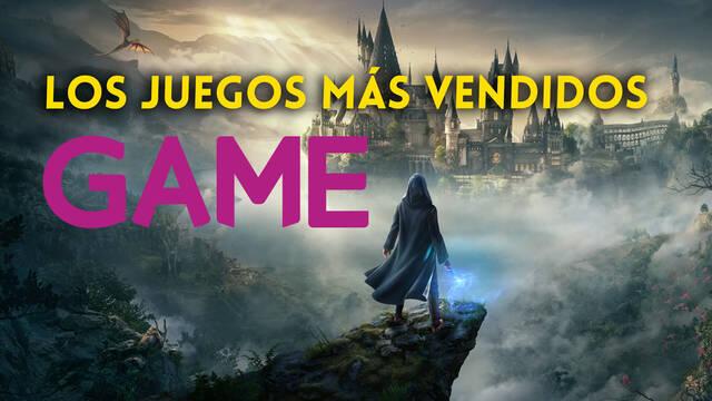 GAME comparte la lista de los juegos m�s vendidos en febrero