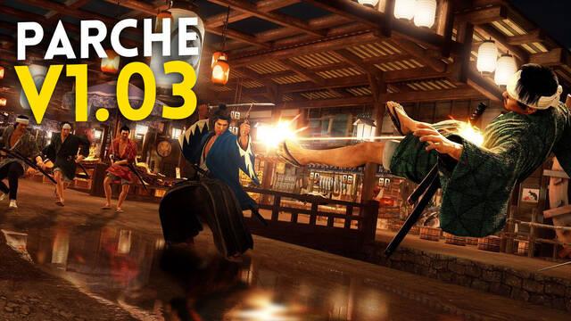 Like a Dragon: Ishin solventa varios problemas en su versi�n de Steam