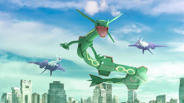 Pokémon GO - Anuncio de actualización para las incursiones remotas