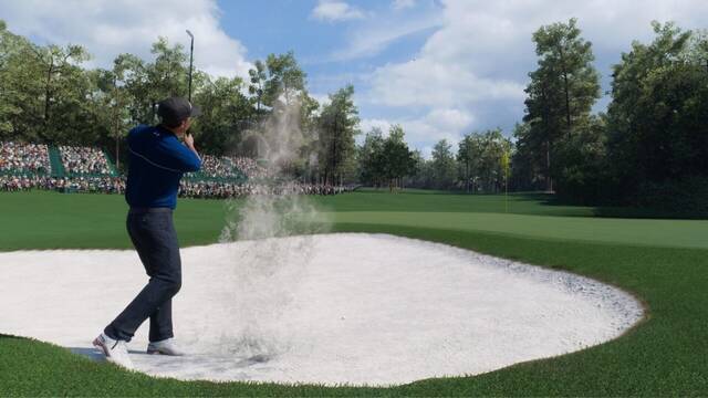 EA Sports PGA Tour 2023 retrasa su fecha de lanzamiento en PC, PS5 y Xbox Series
