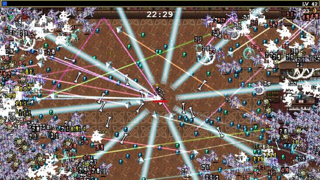 Vampire Survivors 2 no existir� a no ser que tengan una idea 'radicalmente nueva'