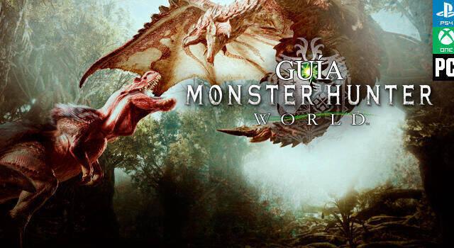 Monster Hunter World - La Diablos Negra - Gameplay en español 