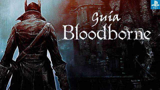 Gemas Sangrientas - Bloodborne - Bloodborne