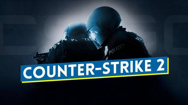 Counter-Strike 2 beta en marzo y anuncio oficial nueva versión del shooter