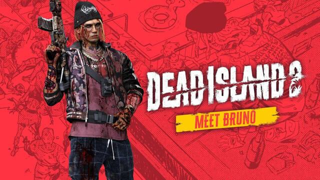 Los creadores de Dead Island 2 muestra a un nuevo cazador de zombis