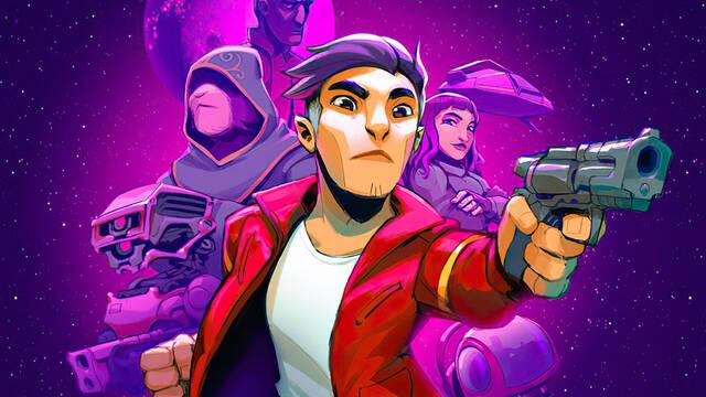 LUNARK nuevo juego indie de plataformas y acci�n 2D el 30 de marzo