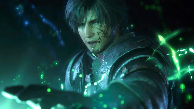 Square Enix se niega a revelar el motor gráfico en el que funciona Final Fantasy XVI