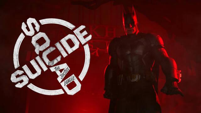 Suicide Squad: Kill the Justice League incluirá a enemigos controlados por Batman