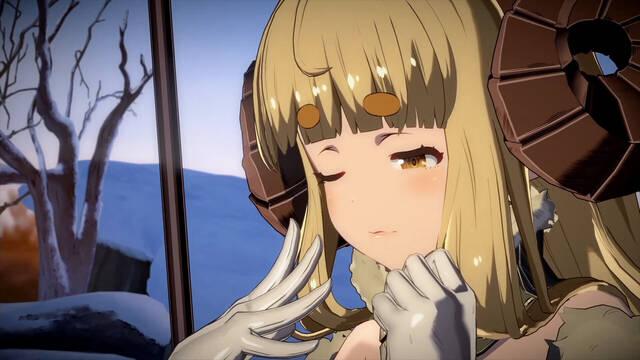 Granblue Fantasy: Versus Rising primer gameplay de Anila nueva luchadora