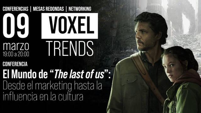 Voxel School organiza una conferencia centrada en la serie de The Last of Us