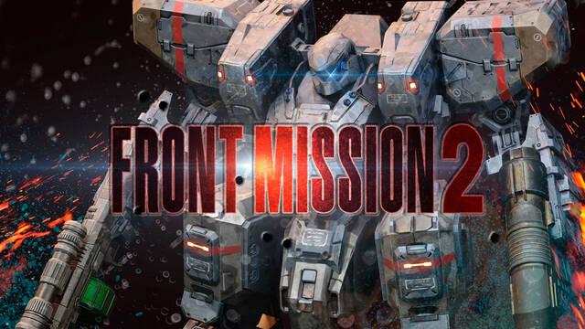 Front Mission 2: Remake se lanza el 5 de octubre en Nintendo Switch