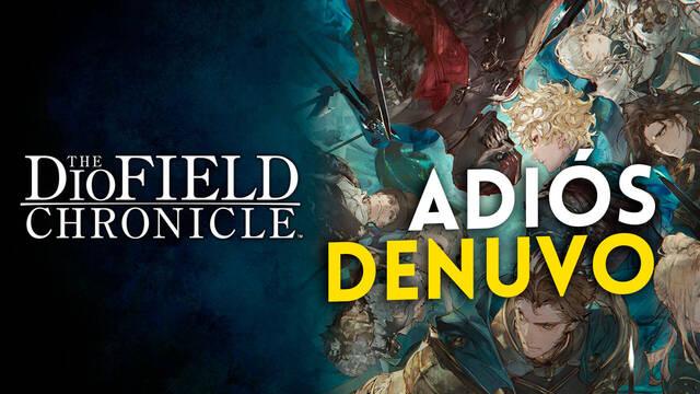 The Diofield Chronicle ya disponible sin Denuvo