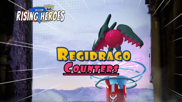 Pok�mon GO - Evento de incursiones �lite de Regidrago: Fechas y mejores counters para derrotarlo