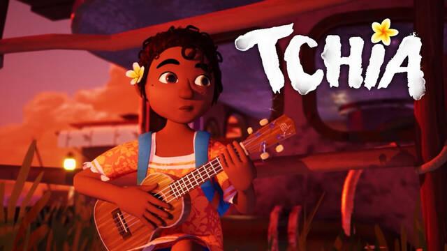 Tchia destaca la importancia del ukelele en un nuevo tr�iler