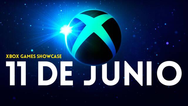 Xbox Games Showcase 2023 se celebrará el 11 de junio.