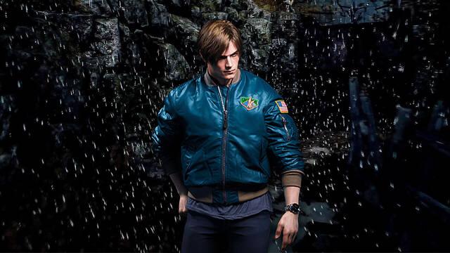 Resident Evil 4 Remake solucionará sus problemas con la lluvia en un parche día uno.