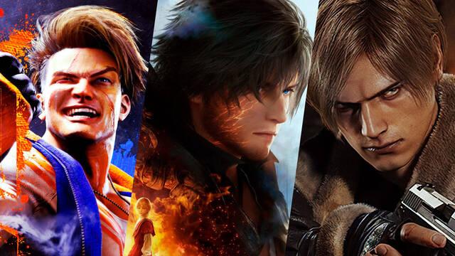 Pr�ximas novedades PlayStation 5 y PlayStation 4 en v�deo japon�s 2023