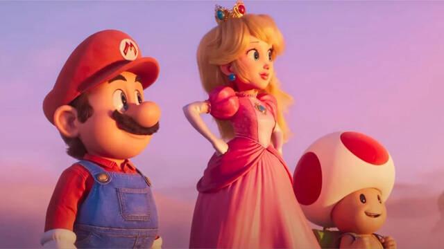 El director de la película de Super Mario asegura que los personajes han ganado en personalidad con respecto a los juegos