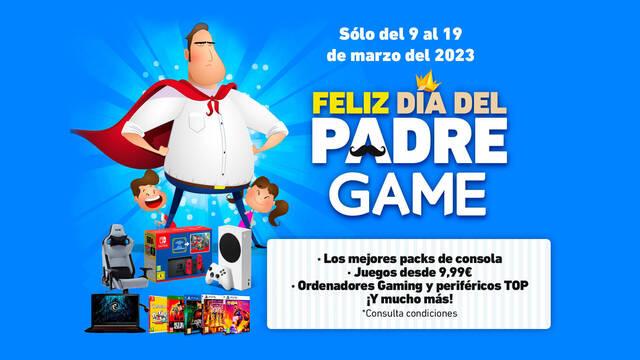 GAME ofertas D�a del Padre 2023