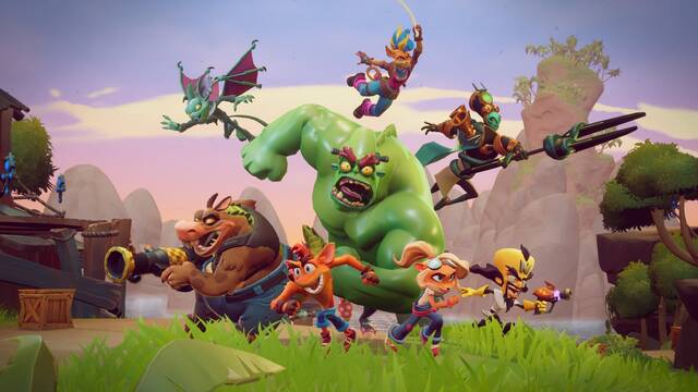 Crash Team Rumble dejará de recibir nuevo contenido: la próxima temporada será la última