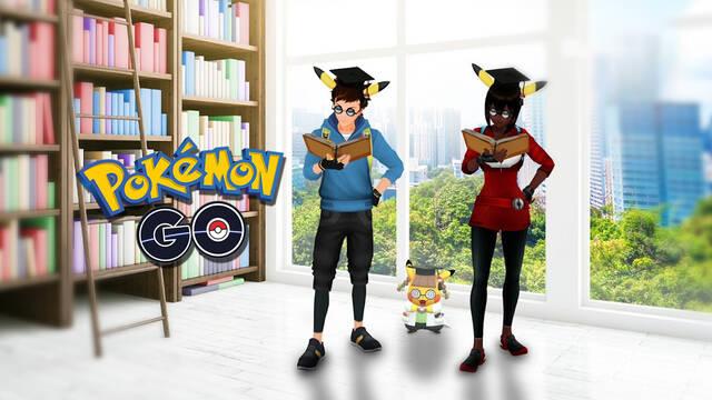 Pok�mon GO: C�mo conseguir a Pikachu Erudita