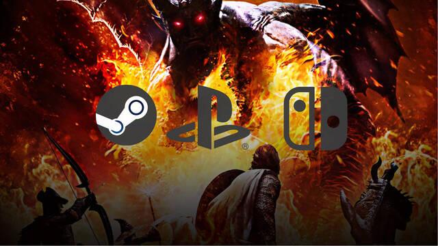 Prep�rate para Dragon's Dogma 2 comprando el primer juego a precio de risa en PlayStation, PC y Switch