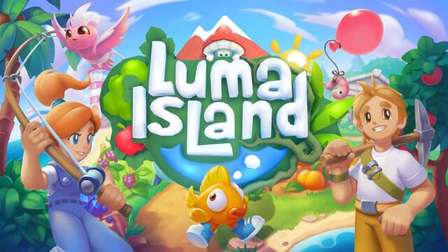 Luma Island promete una isla con misterios y una granja en un juego pensado para toda la familia