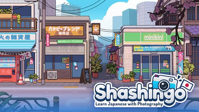 Parece un juego normal, pero este indie te ayudará a aprender japonés a base de hacer fotos adorables