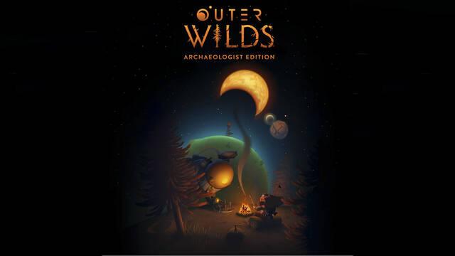 La esperada edición física de Outer Wilds ya tiene fecha de lanzamiento en PS5 y Switch
