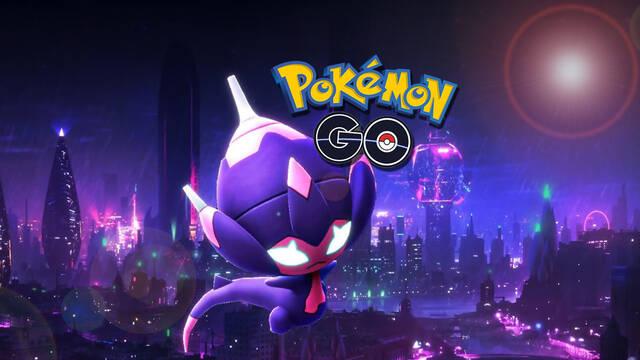 Pok�mon GO: C�mo conseguir a Poipole